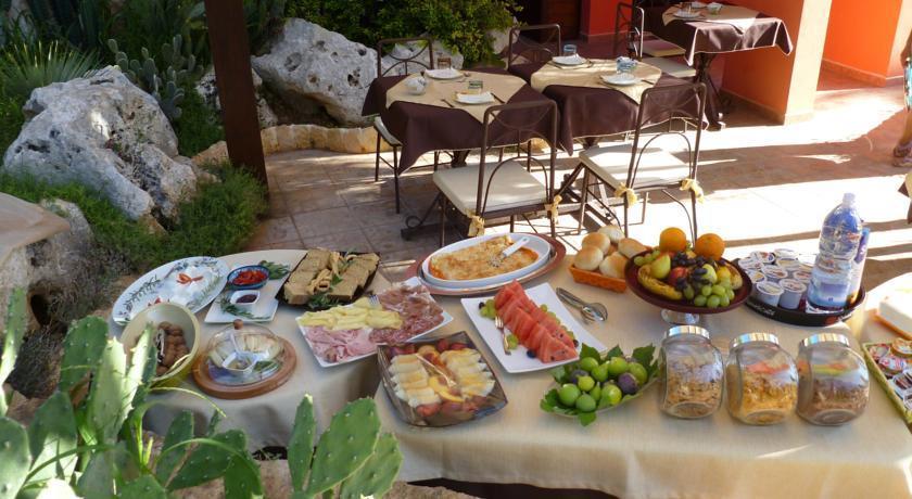 Pozzillo San Rocco Bed & Breakfast Arnesano Luaran gambar